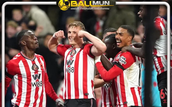 ดูบอลสด บัลลาร์ด ดาวเตะ แมวดำยืดอก เสมอปืน รู้สึกราวกับเป็นผู้ชนะ